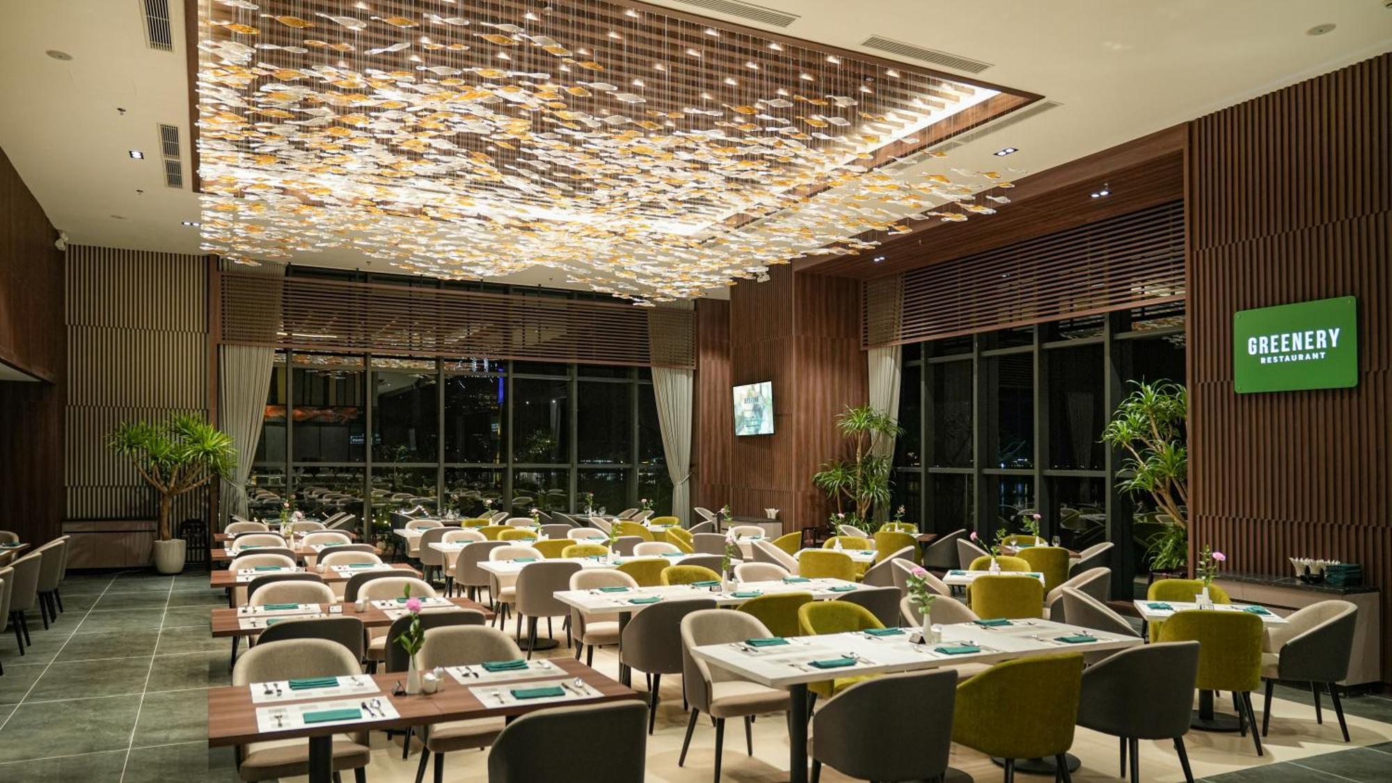 Hotel Wyndham Garden Legend Halong Ha Long Exterior foto